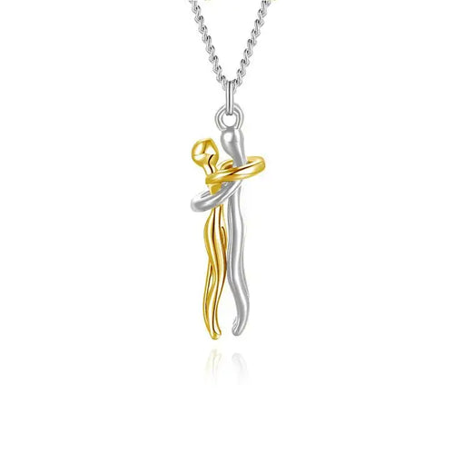 Load image into Gallery viewer, Eternal Hug Necklace
