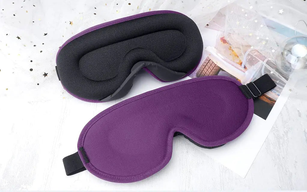 Sleeping Mask Memory Foam