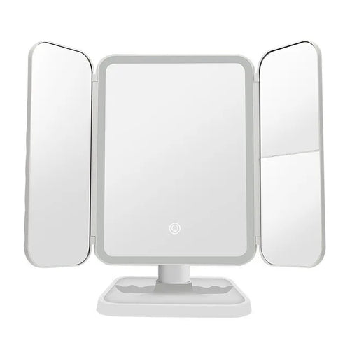 Load image into Gallery viewer, Smart Tri LED Makeup Mirror
