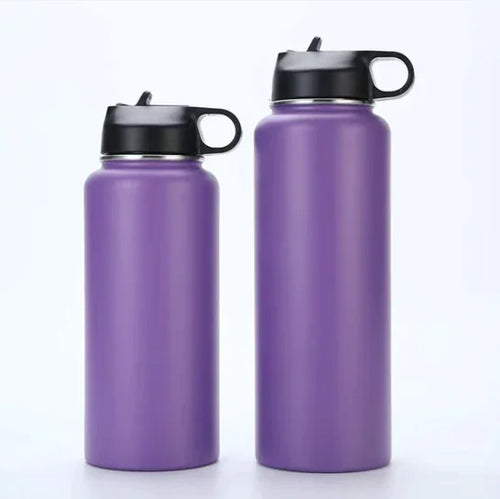 Load image into Gallery viewer, Ice Cold Stainless Steel Water Bottle

