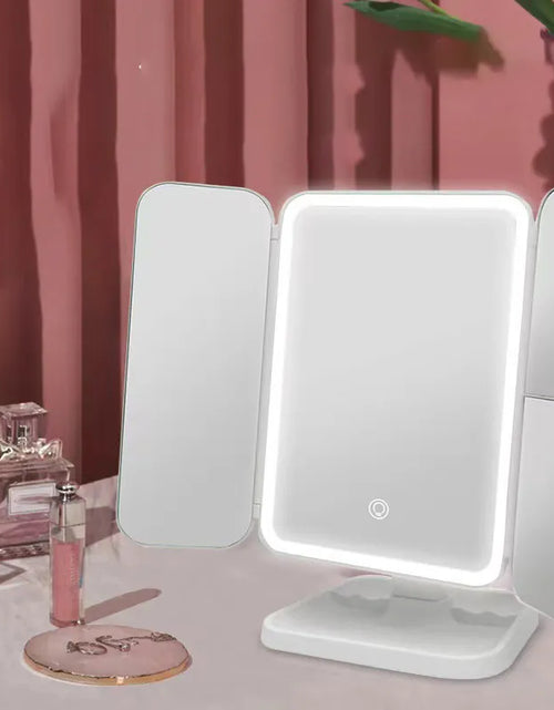 Load image into Gallery viewer, Smart Tri LED Makeup Mirror
