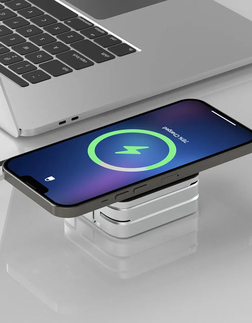 Load image into Gallery viewer, 3 in 1 Wireless Charging Station
