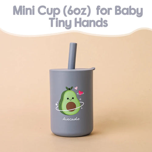 Load image into Gallery viewer, Baby Feeding Straw Cup
