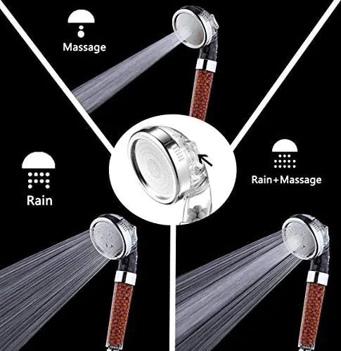 Load image into Gallery viewer, Ionic Spa Shower Head Filter
