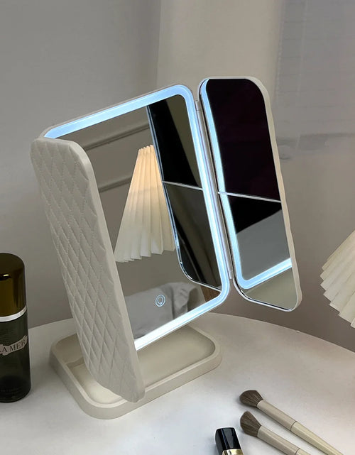 Load image into Gallery viewer, Smart Tri LED Makeup Mirror
