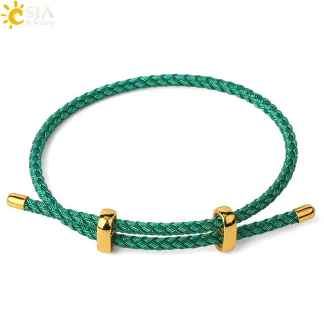 Thread String Bracelet