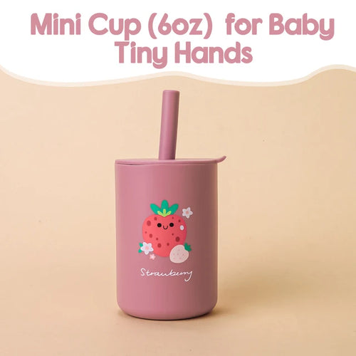 Load image into Gallery viewer, Baby Feeding Straw Cup
