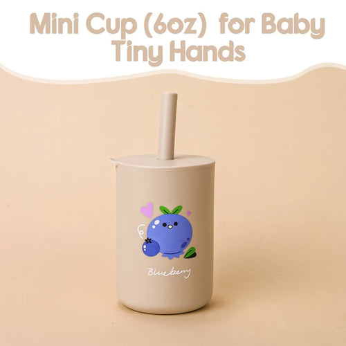 Load image into Gallery viewer, Baby Feeding Straw Cup
